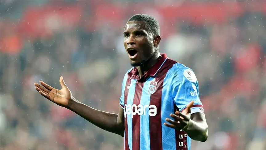 Trabzonspor'da Onuachu için sert sözler: “Kendini ne zannediyor bu adam?”