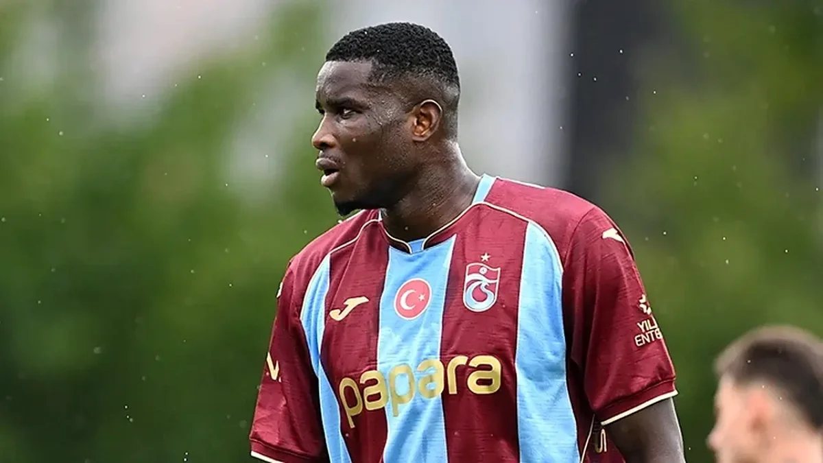 Trabzonspor’da Onuachu sessizliği! Son golünün üzerinden aylar geçti