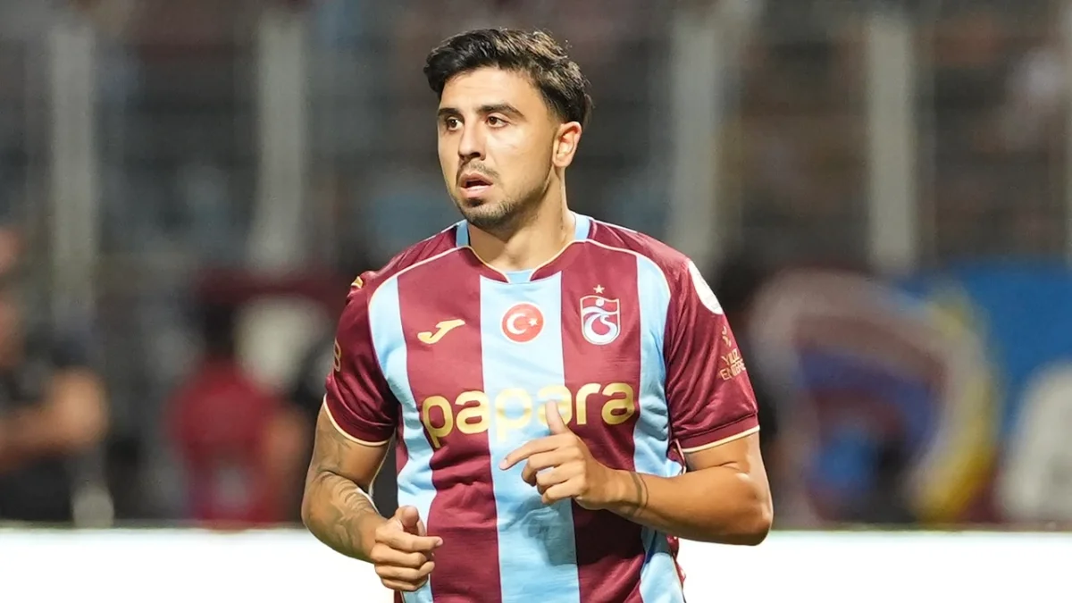 Trabzonspor'da Ozan Tufan gelişmesi: İlk 11’de başlıyor