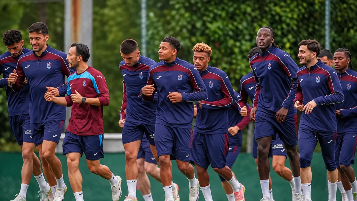 Trabzonspor’da Reis’in planı belli oluyor! İşte muhtemel 11