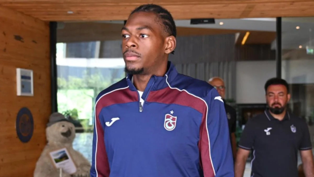 Trabzonspor’da Rene Mitongo için karar verildi! Yeni adresi belli oldu