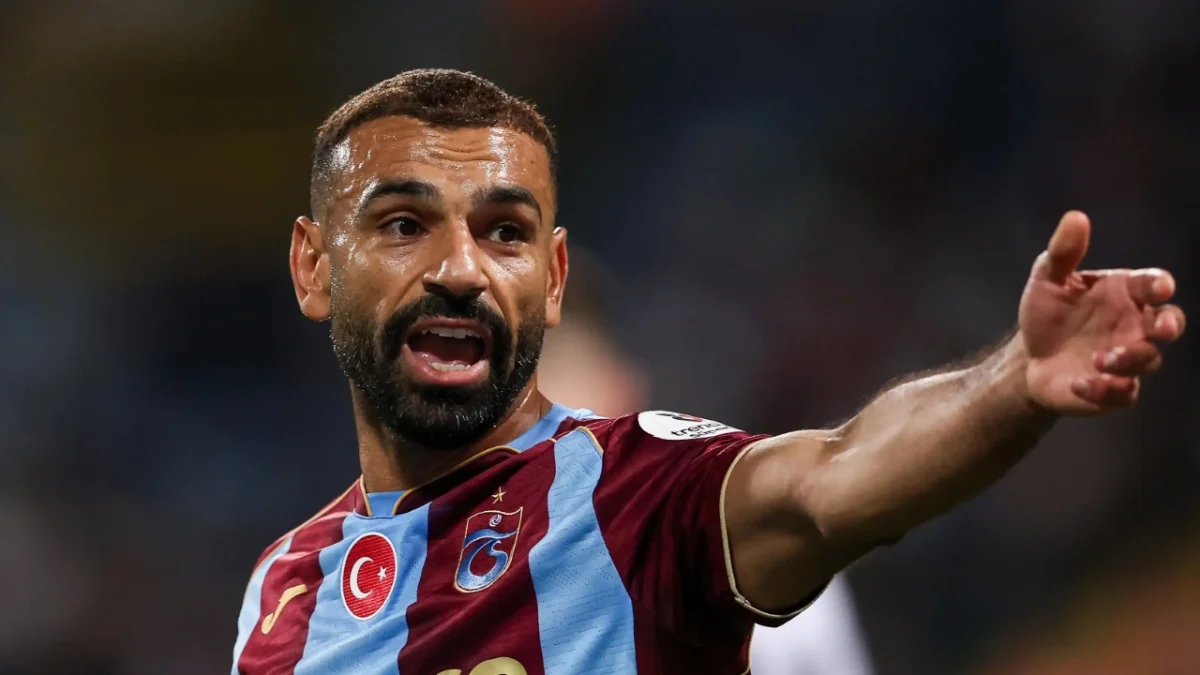 Trabzonspor’da Salah alarmı! “Moralinin bozulmaması gerekiyor”