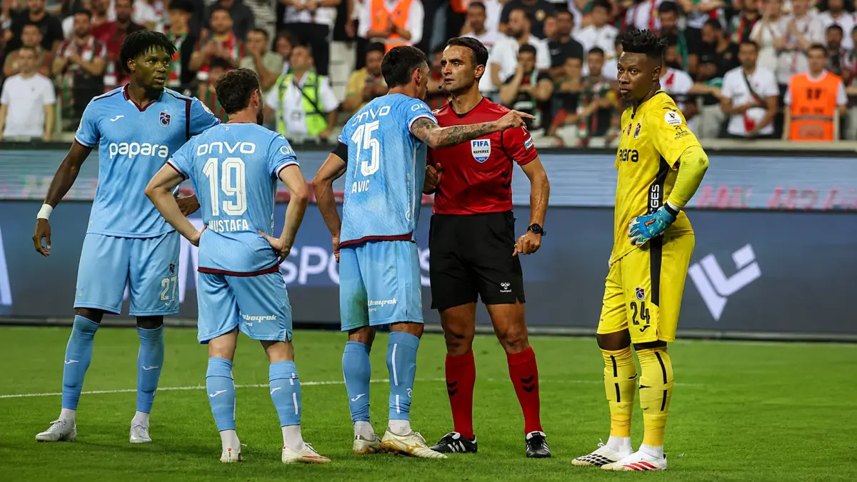 Trabzonspor'da kart hanesi kabarıyor! Fatih Tekke'yi düşündüren tablo