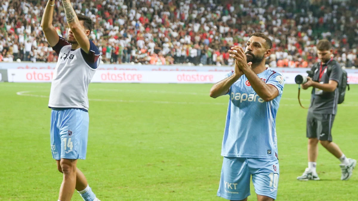 Trabzonspor’da sezon başlangıcı hayal kırıklığı