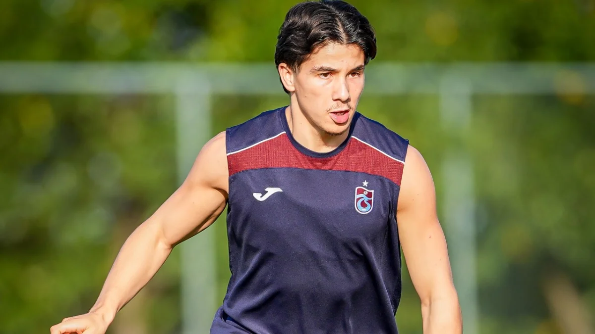 Trabzonspor’da sürpriz gelişme! Oyuncu yeniden antrenmana katıldı