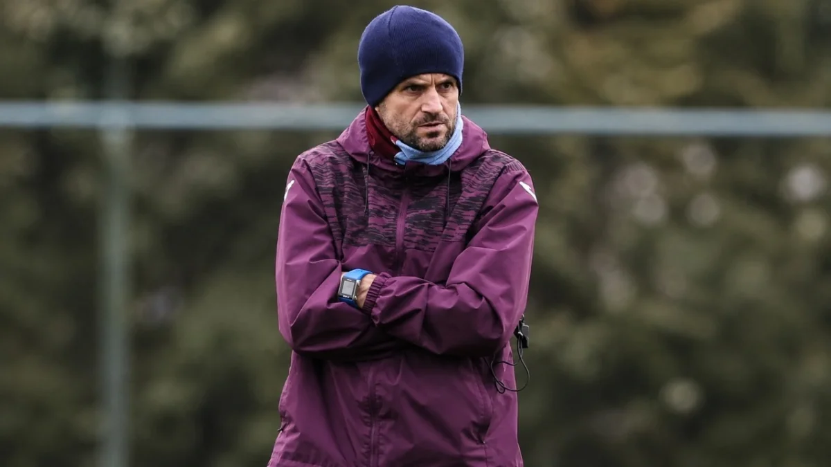 Trabzonspor’da sürpriz görev! Sadece bir maçlık değil