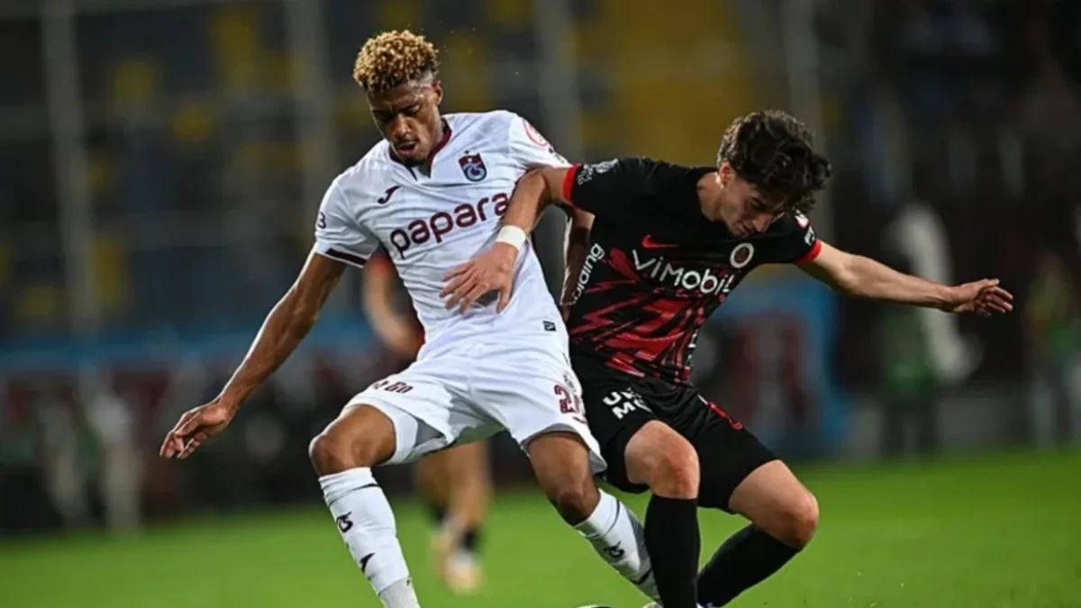 Trabzonspor’da Wagner Pina rüzgarı! İstatistikleri dikkat çekti