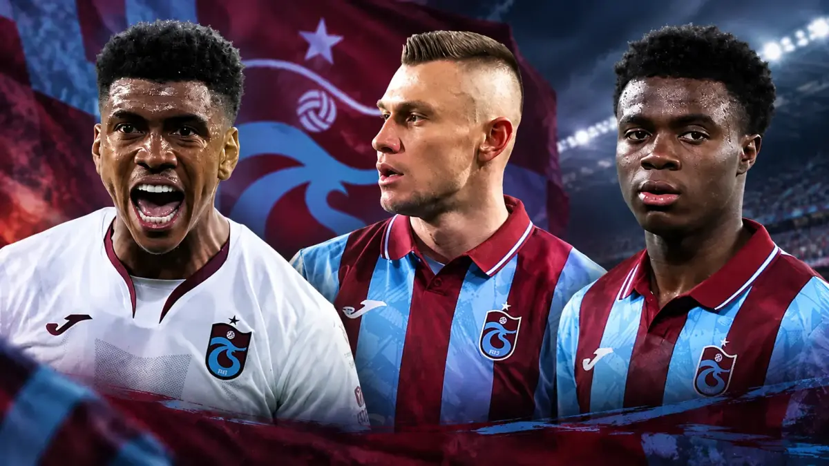 Trabzonspor’da yıldızlardı, şimdi formaya hasret kaldılar