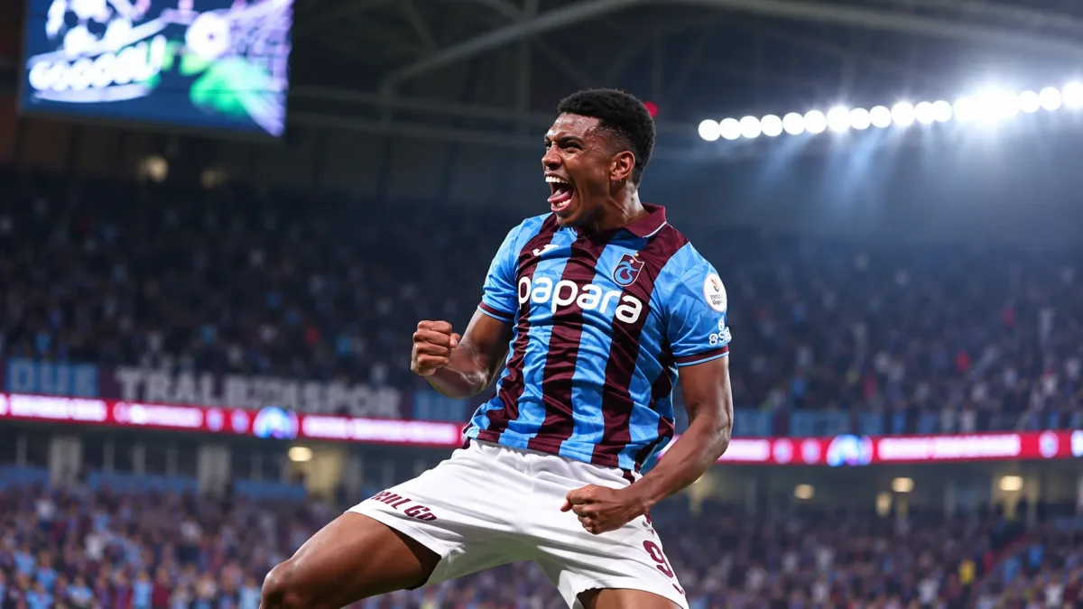 Trabzonspor’dan 15 milyon Euro’ya gitmişti! Yeni takımında tartışılıyor