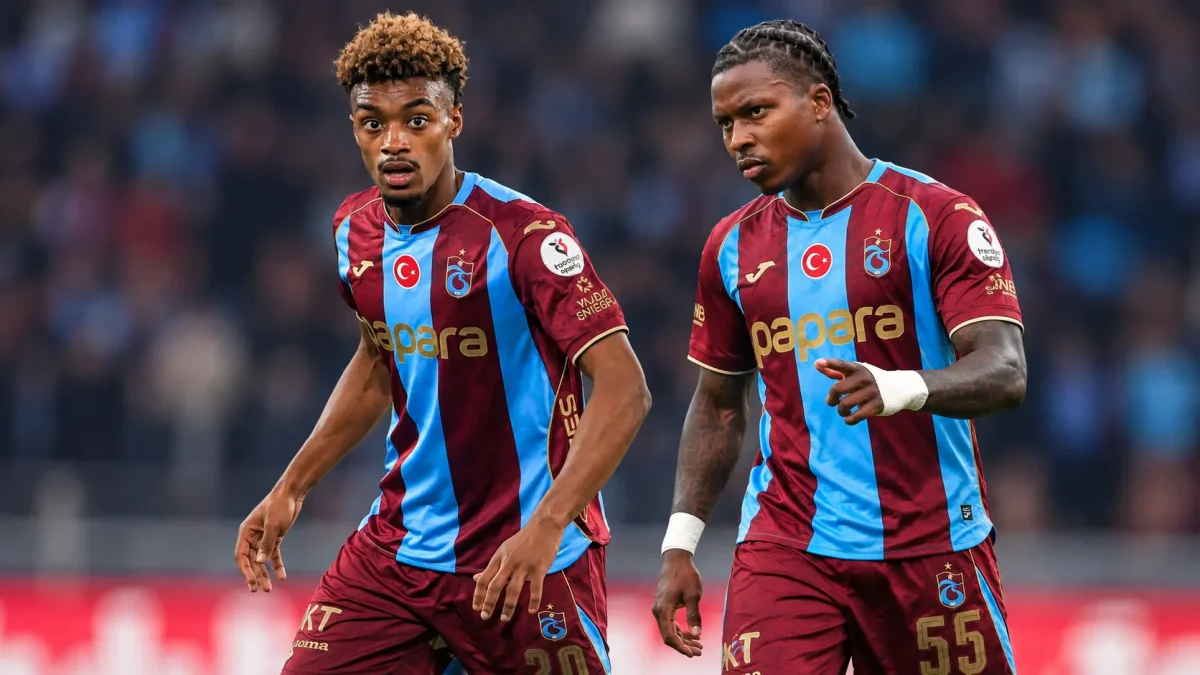 Trabzonspor’dan 2 futbolcuya milli davet! Kadro açıklandı