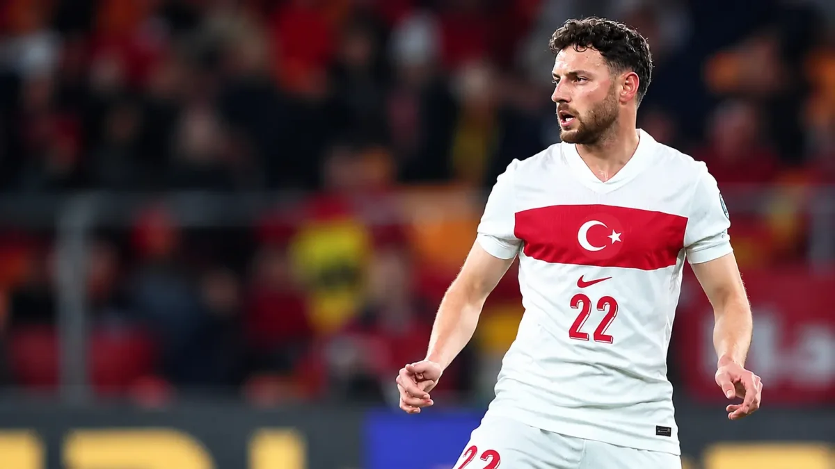 Trabzonspor’dan A Millî Takım’a takviye! Bugün kampa katılıyor