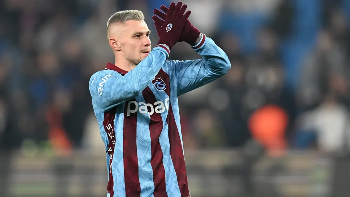 Trabzonspor’dan ayrılmak istemişti! Yeni takımında gözden düştü