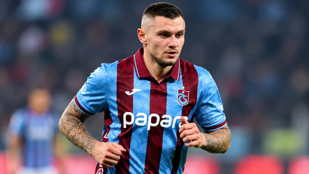 Trabzonspor’dan ayrılmıştı! 8-1’lik maçta ilk kez sahne aldı