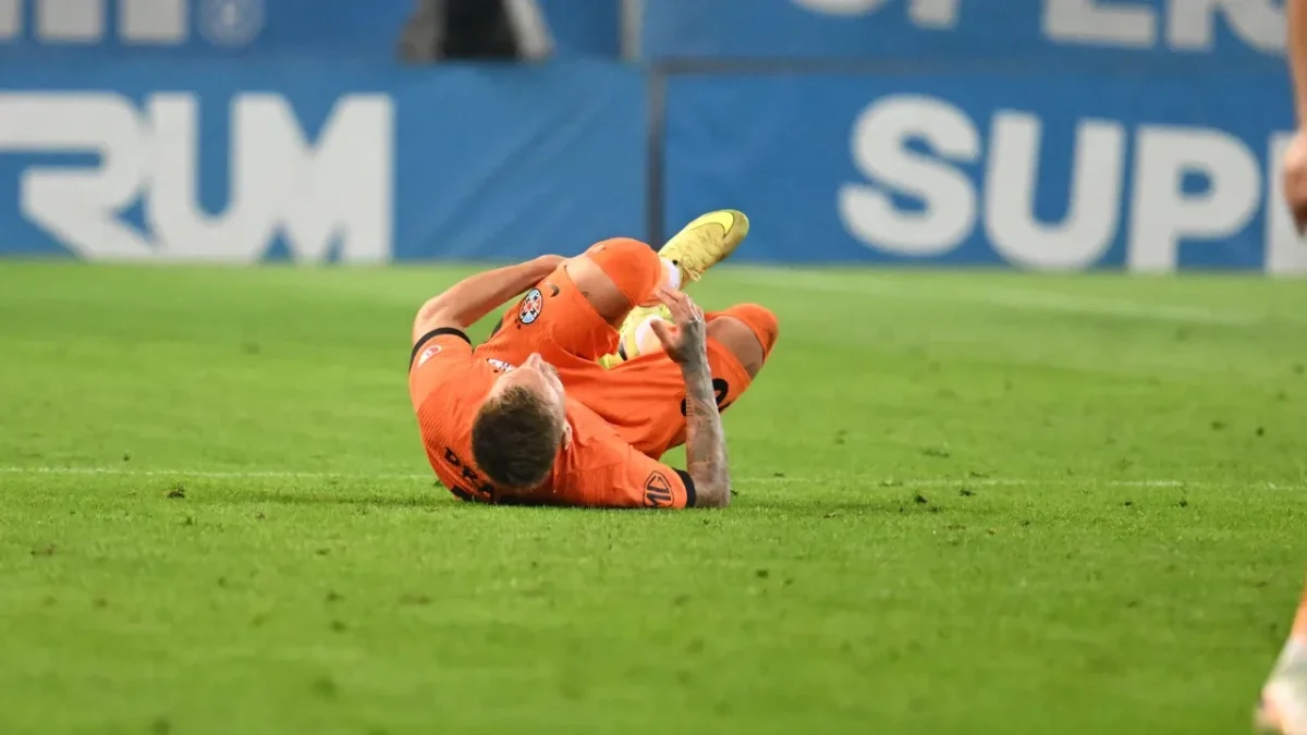 Trabzonspor’dan ayrılmıştı! Draguș’un 2. maçında şok olay