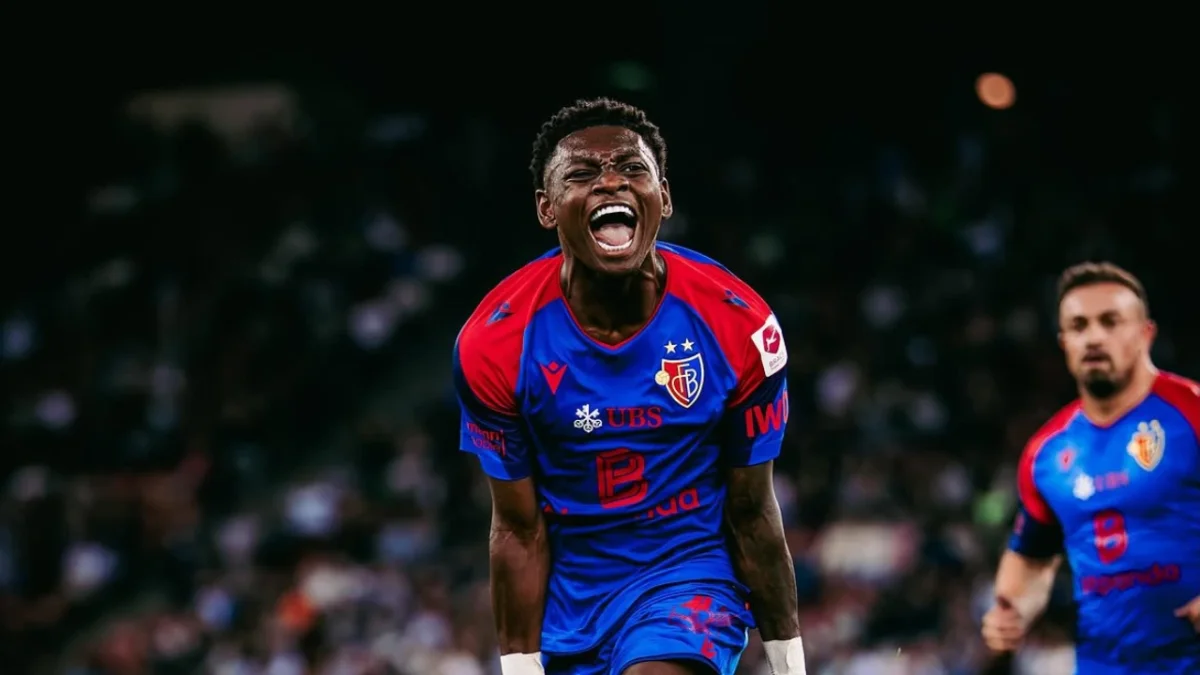 Trabzonspor’dan gönderilmişti! Basel’de küllerinden doğdu