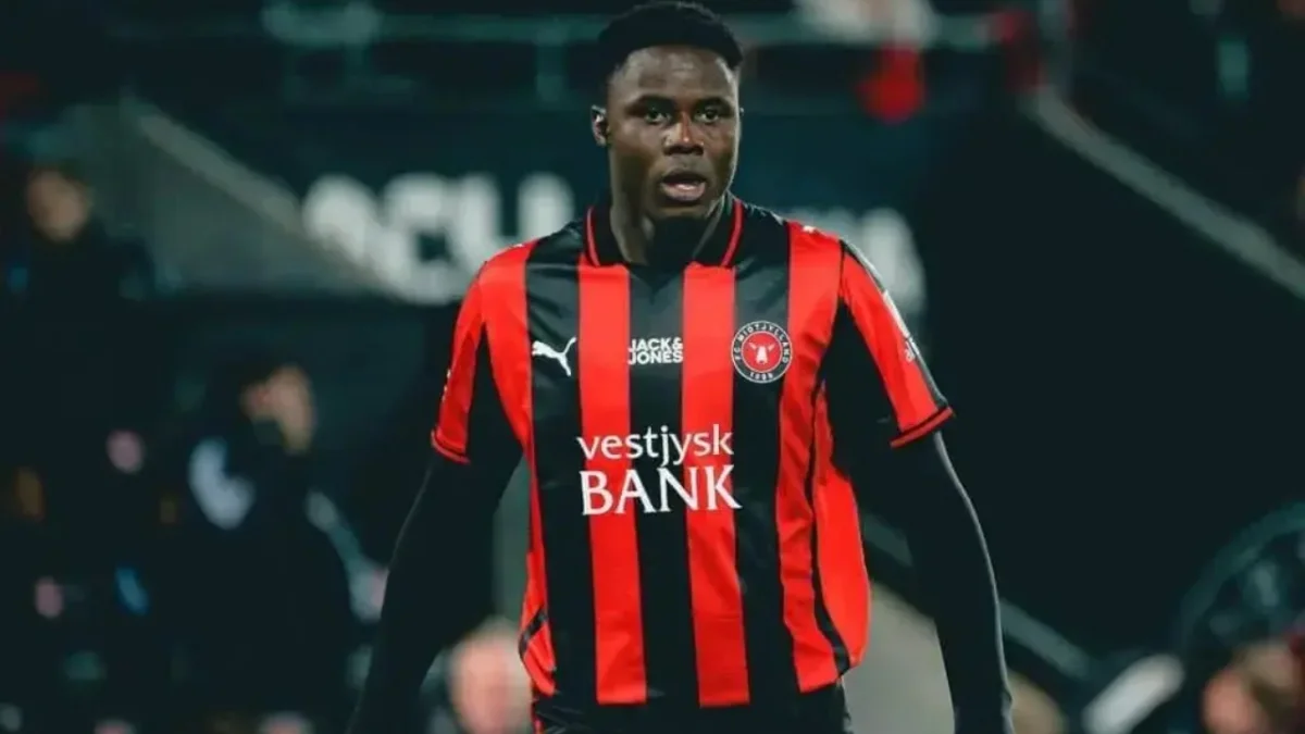 Trabzonspor’dan hücum hattına takviye! Franculino Dju için prensip anlaşması