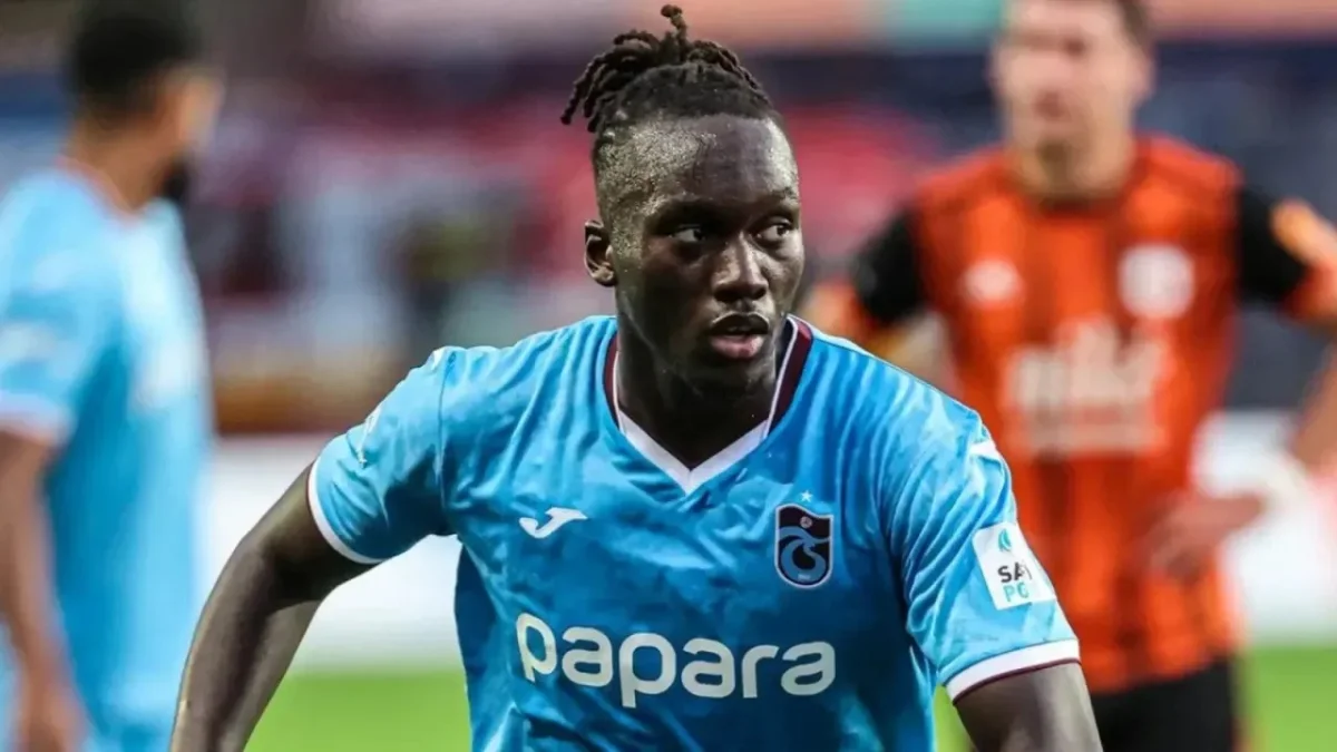 Trabzonspor’dan Mendy kararı! Avrupa listesine yazıldı