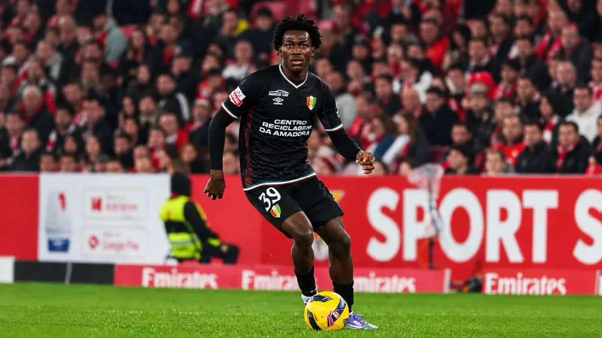 Trabzonspor’dan son saatlerde Eddy Doué hamlesi