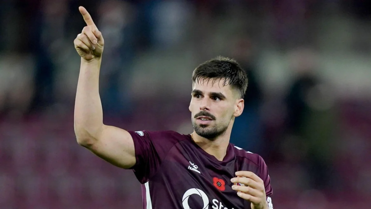 Trabzonspor’dan Sürpriz Santrfor Hamlesi! Gözünü İskoçya’ya çevirdi