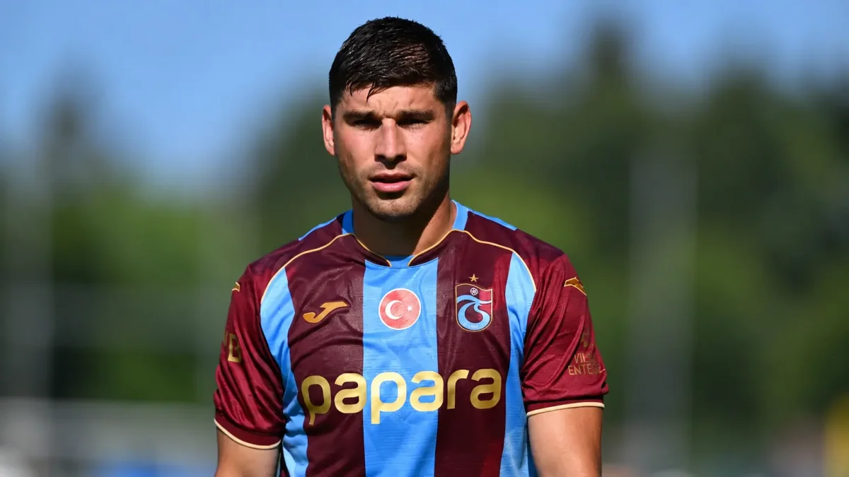 Trabzonsporlu Malinovskyi’den dünyaya mesaj! Hesabını böyle değiştirdi