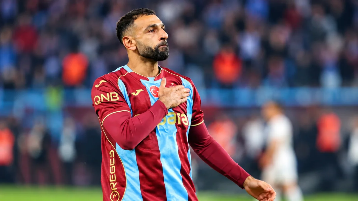 Trabzonspor’un 60 yıllık hat-trick tarihi! Son halka Mohamed Salah