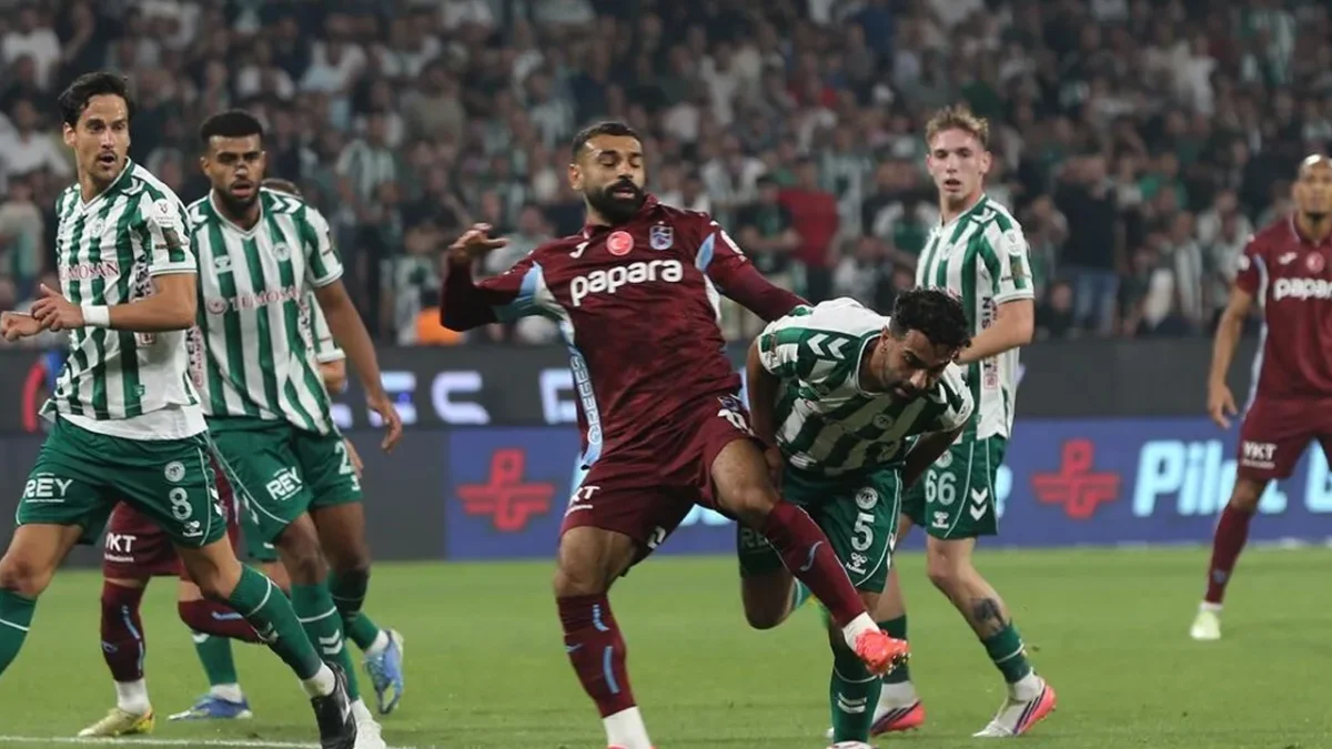 Trabzonspor’un deplasman sorunu büyüyor! Üç maçta galibiyet yok