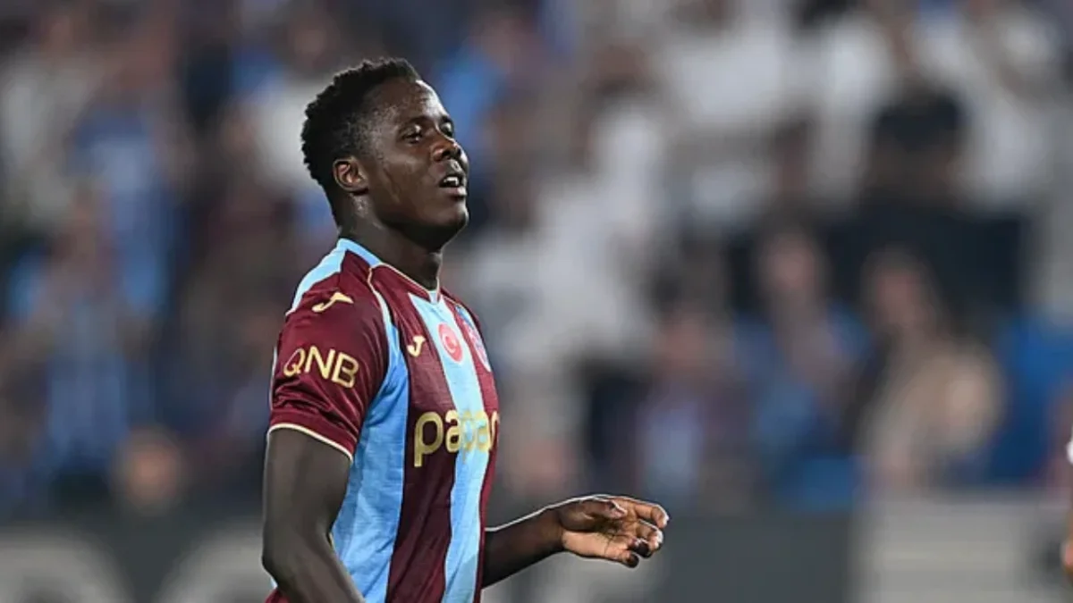 Trabzonspor’un  Dju’nun performansı milli daveti getirdi