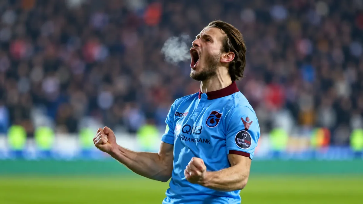 Trabzonspor'un eski futbolcusu Abdülkadir Parmak'ın yeni takımı belli oldu!