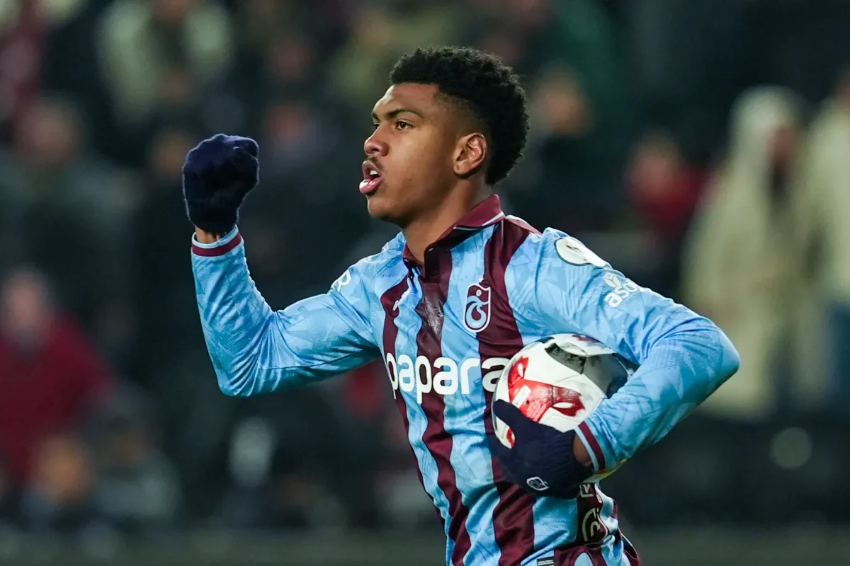 Trabzonspor’un eski golcüsü Felipe Augusto’dan Fatih Tekke’ye vefa