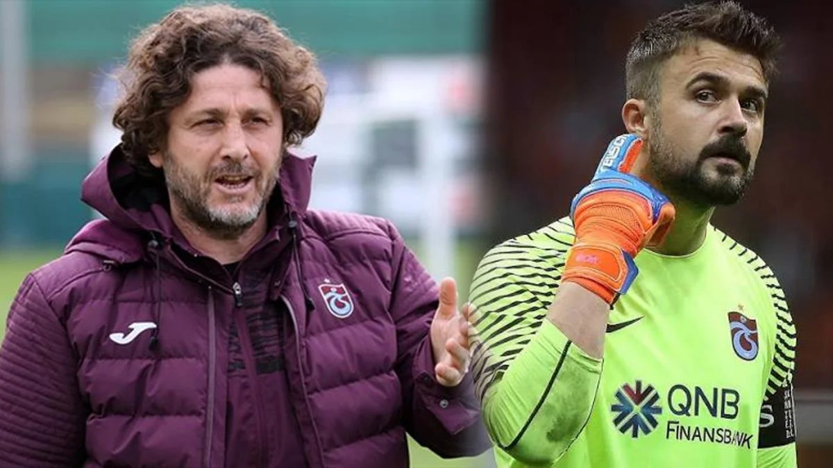 Trabzonspor’un eski kaptanı sessizliğini bozdu! Fatih Tekke’ye veda