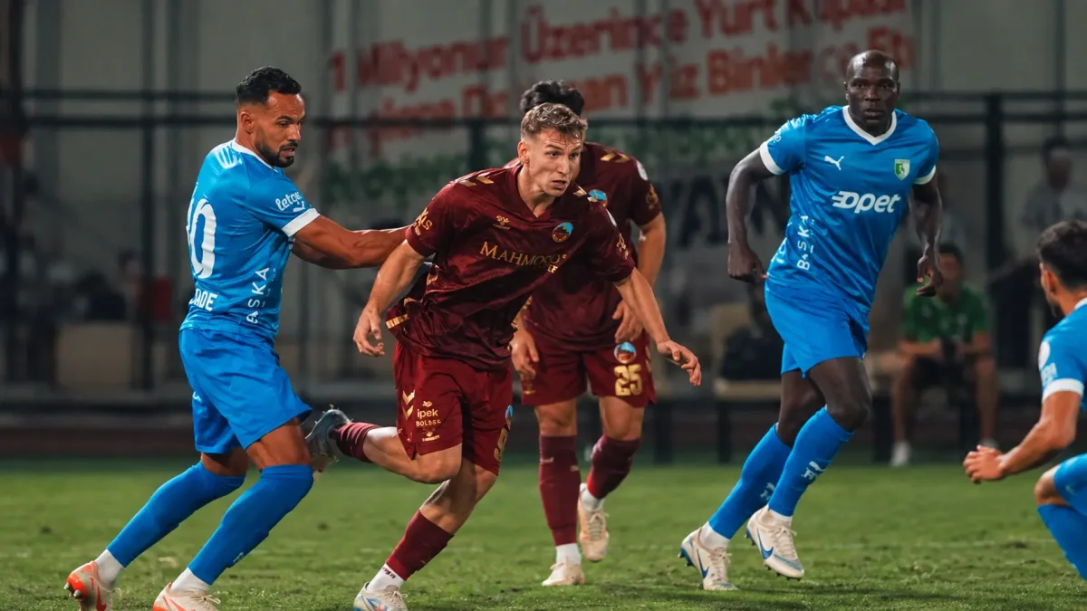 Trabzonspor’un eski oyuncusu hız kesmiyor! Yine galibiyeti getirdi