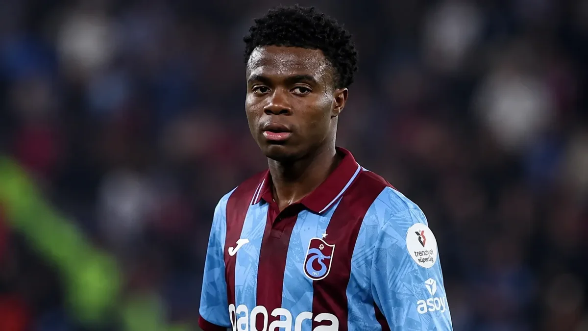 Trabzonspor'un eski yıldızı için övgü dolu sözler!