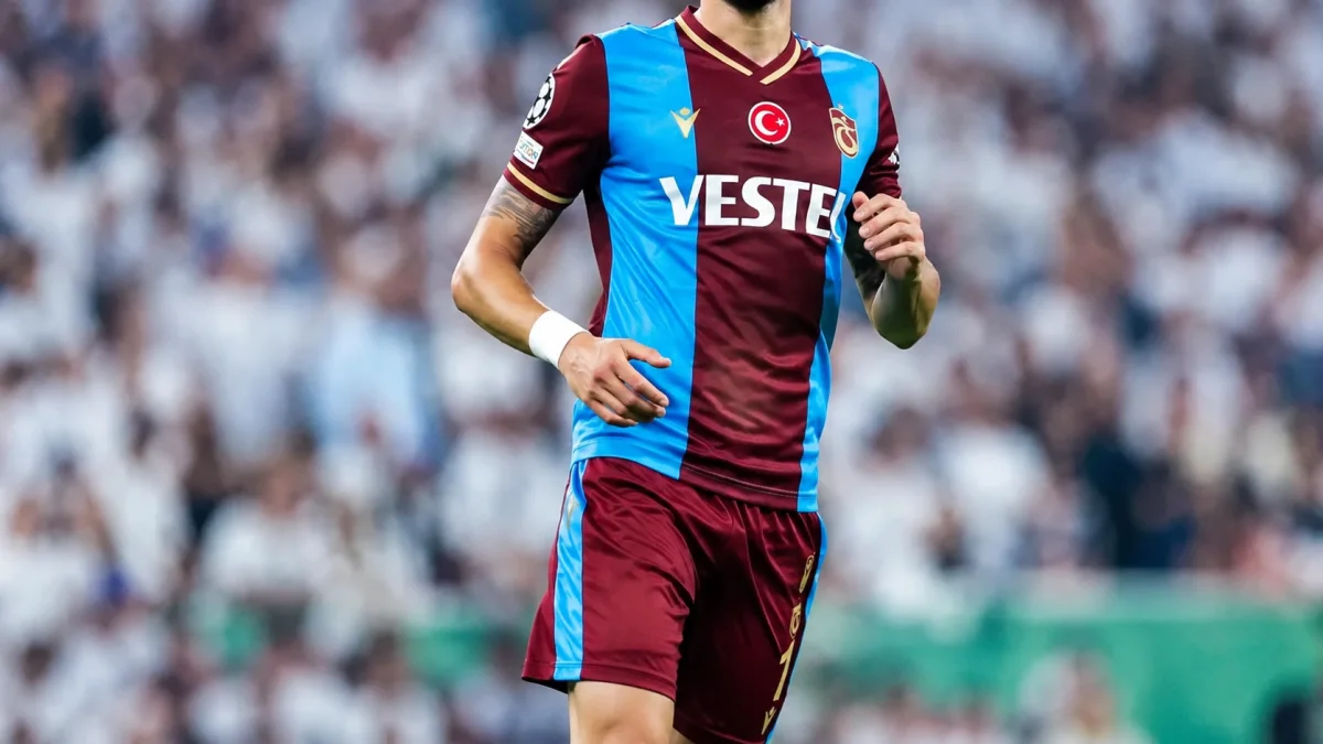 Trabzonspor’un eski yıldızı Şampiyonlar Ligi’nde şov yaptı!