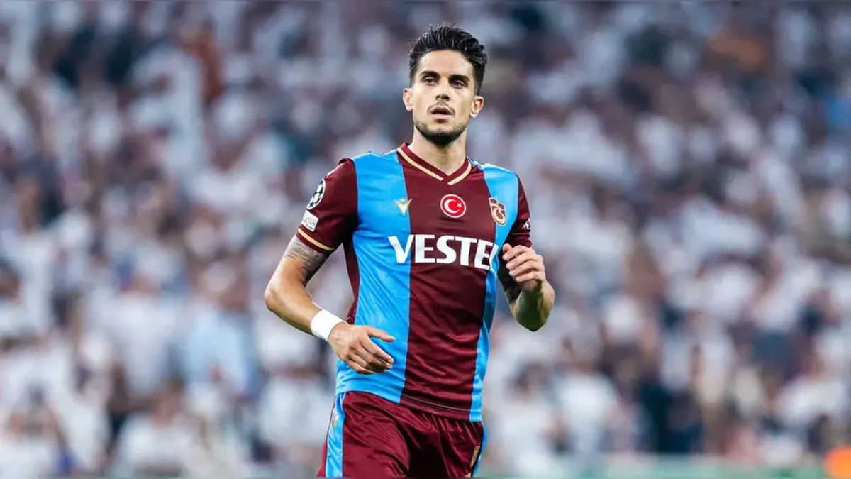 Trabzonspor’un eski yıldızı Şampiyonlar Ligi’nde şov yaptı!