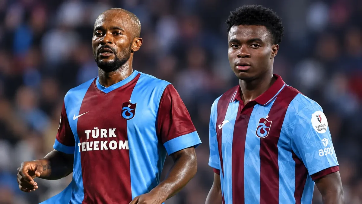 Trabzonspor'un eski yıldızından halefine mesaj: “Bu ismi unutmayın”