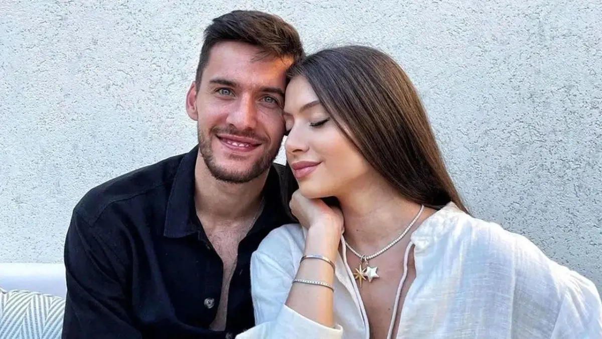 Trabzonspor’un futbolcusu Umut Nayir’in Eşi duyurdu! “Allah kimseyi evladıyla sınamasın”
