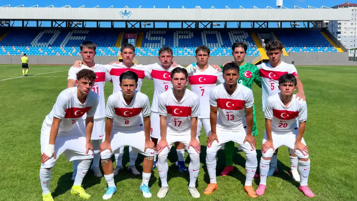 Trabzonspor’un genç golcüsüne milli davet! Portekiz’e gidiyor