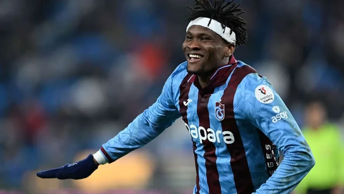Trabzonspor’un genç savunmacisina milli davet!