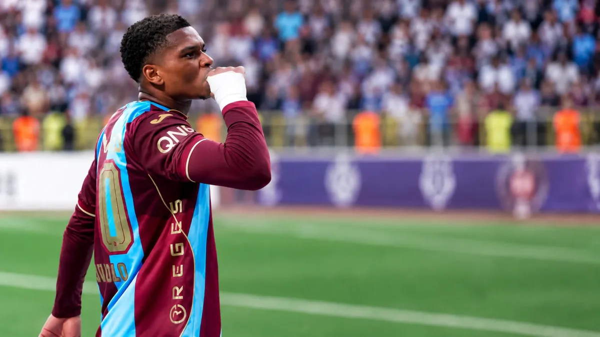Trabzonspor'un genç yıldızına şok! Milli takıma seçilmedi
