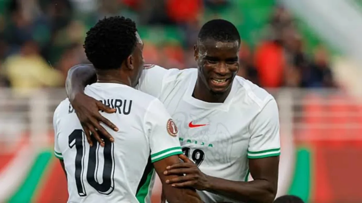 Trabzonspor’un golcüsü Paul Onuachu’ya milli takım sürprizi! Kadroda yok