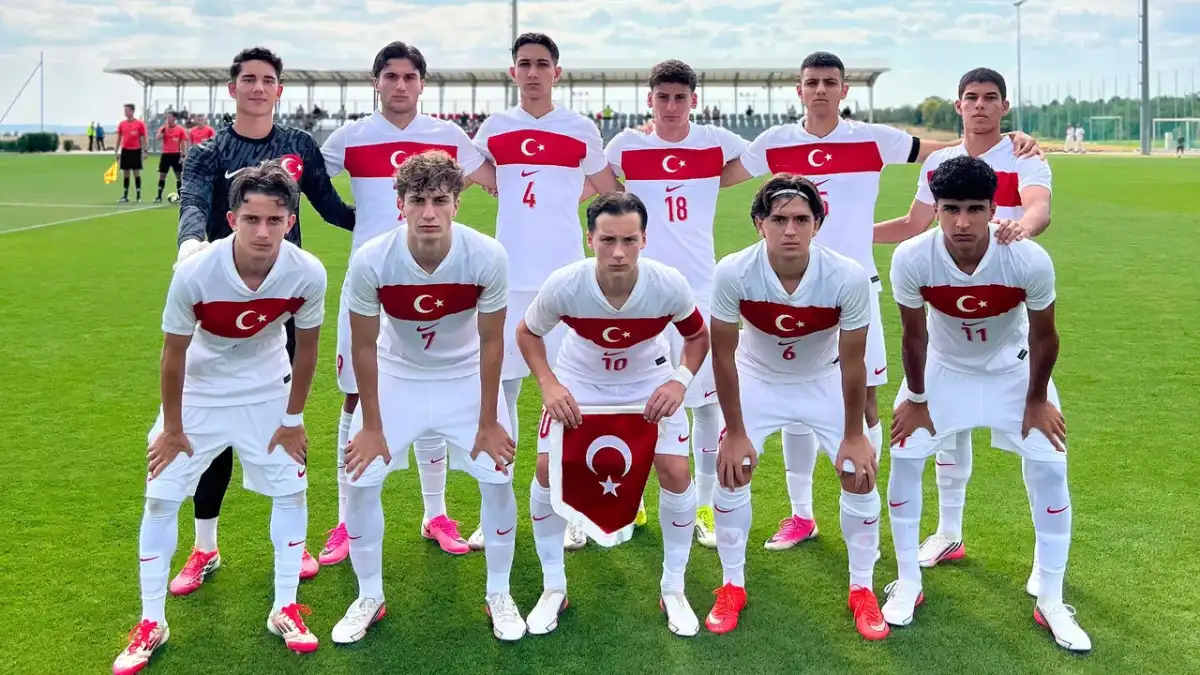 Trabzonspor’un iki genç yıldızına milli davet! Hırvatistan’a gidiyorlar