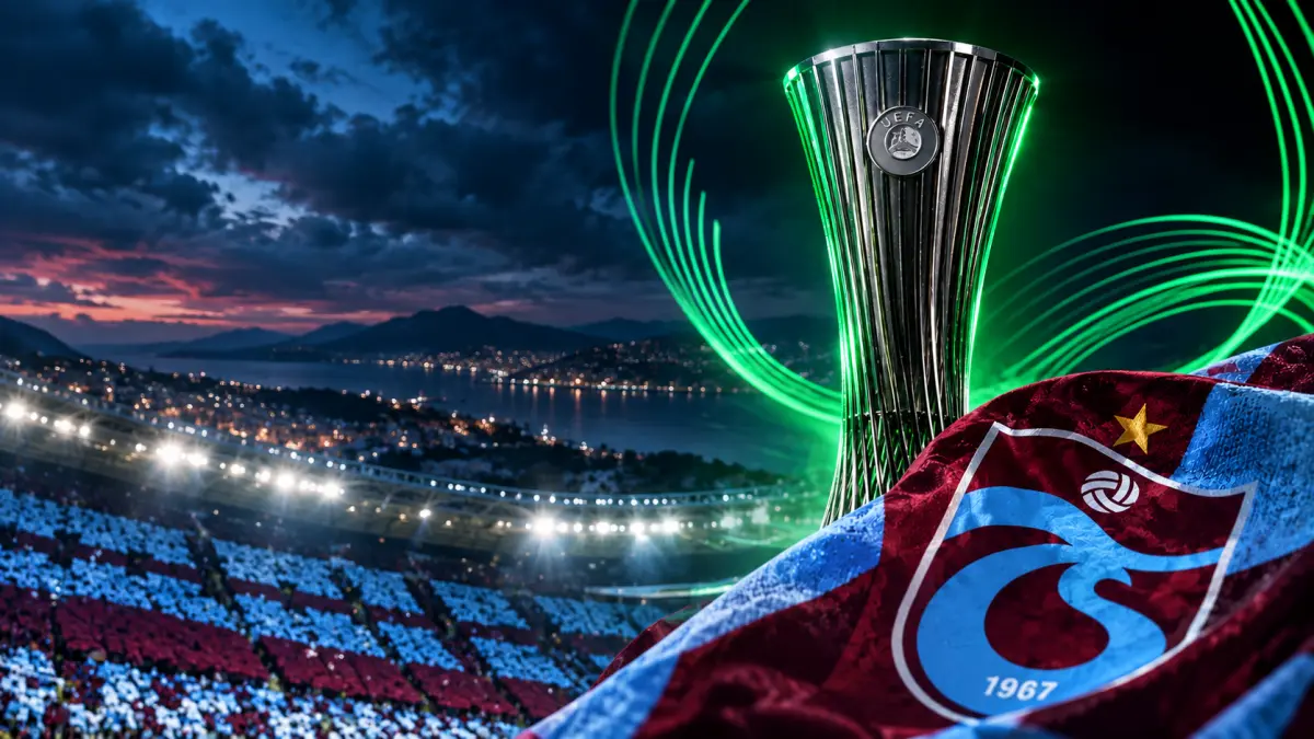 Trabzonspor’un Konferans Ligi dosyası! İşte Avrupa’daki tablo