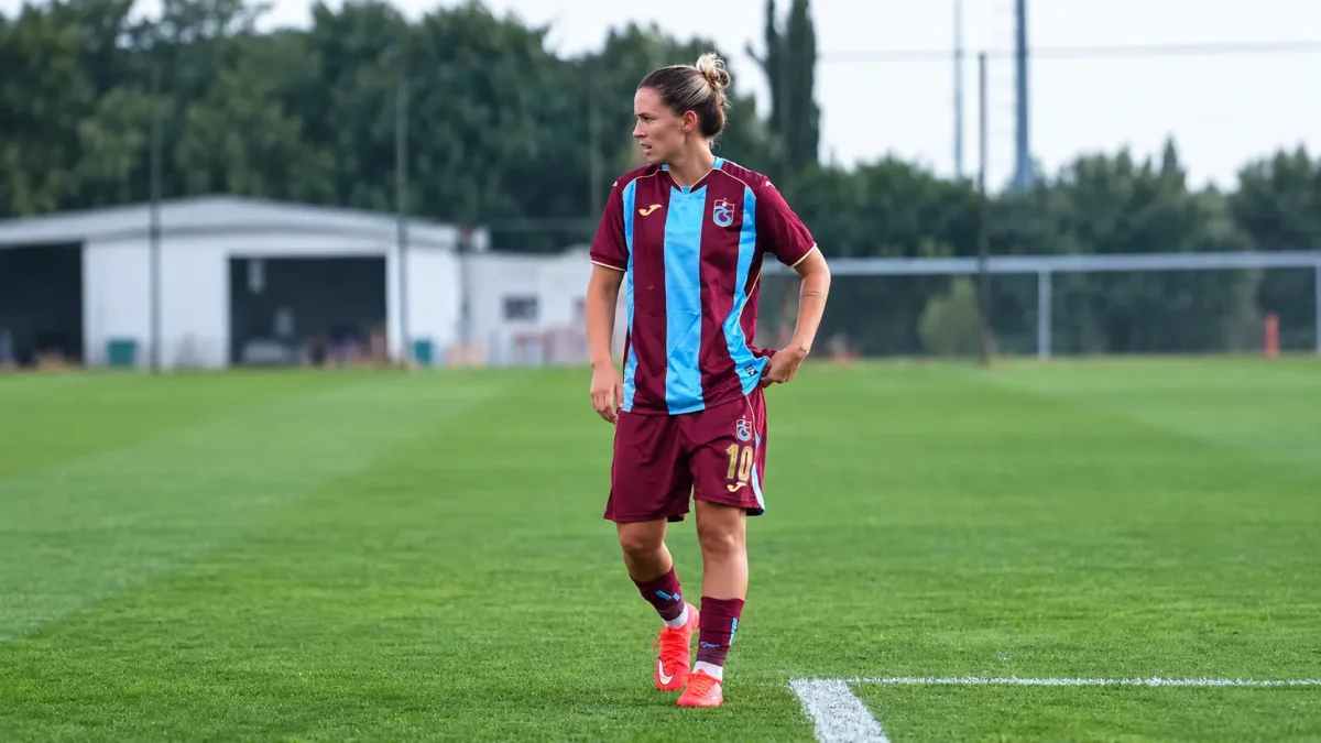 Trabzonspor’un rakibi sahaya çıkmadı! Maç oynanmadı