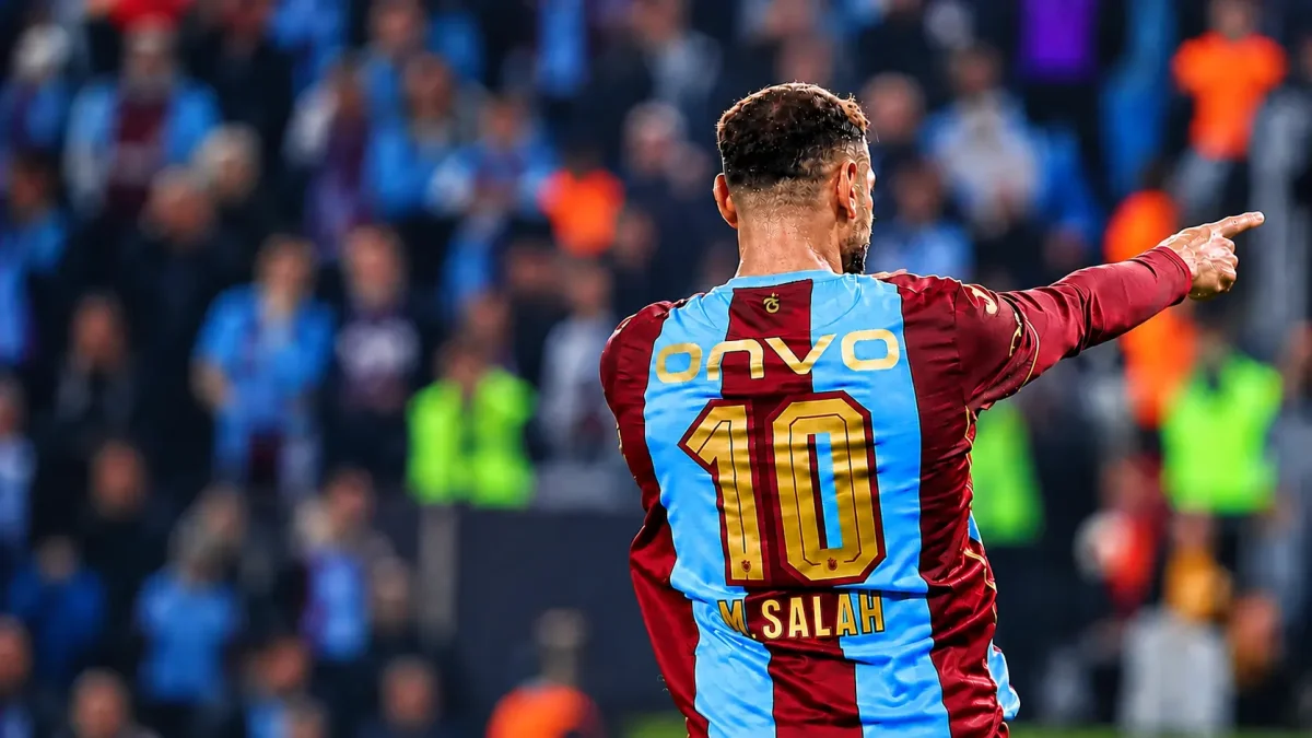 Trabzonspor’un Salah çıkışı dünyada ses getirdi! İşte atılan manşetler