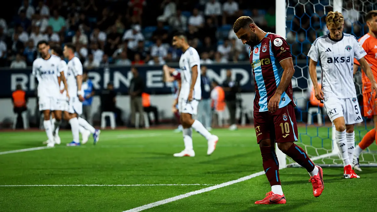 Trabzonspor'un şampiyonluk ihtimali hesaplandı