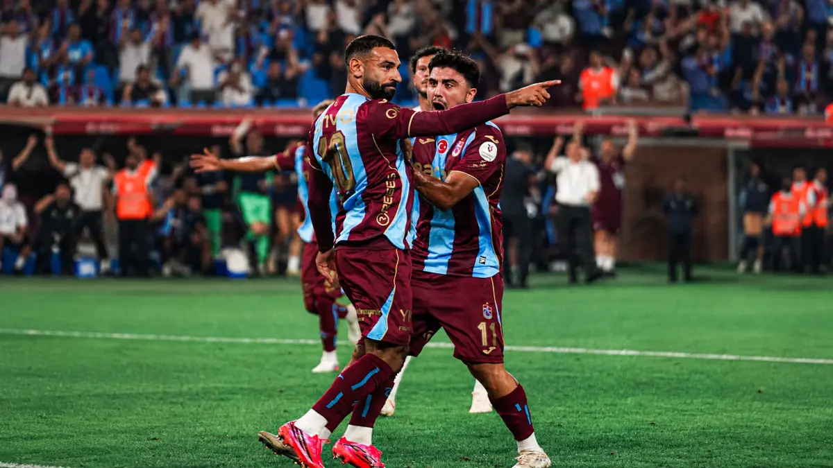 Trabzonspor’un Süper Lig’deki şampiyonluk oranı değişti!