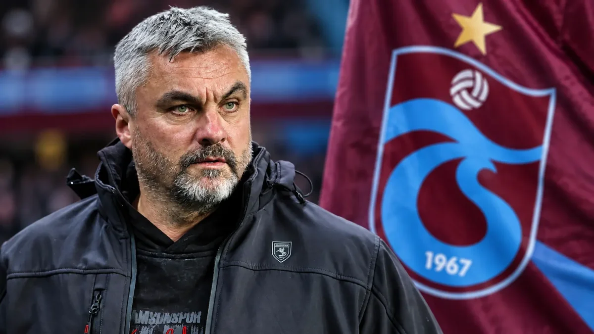 Trabzonspor’un Thomas Reis'i resmen açıkladı! KAP’a bildirildi