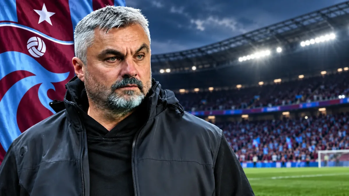 Trabzonspor’un yeni hocası Thomas Reis’in büyük maç karnesi! İlk rakibi Galatasaray