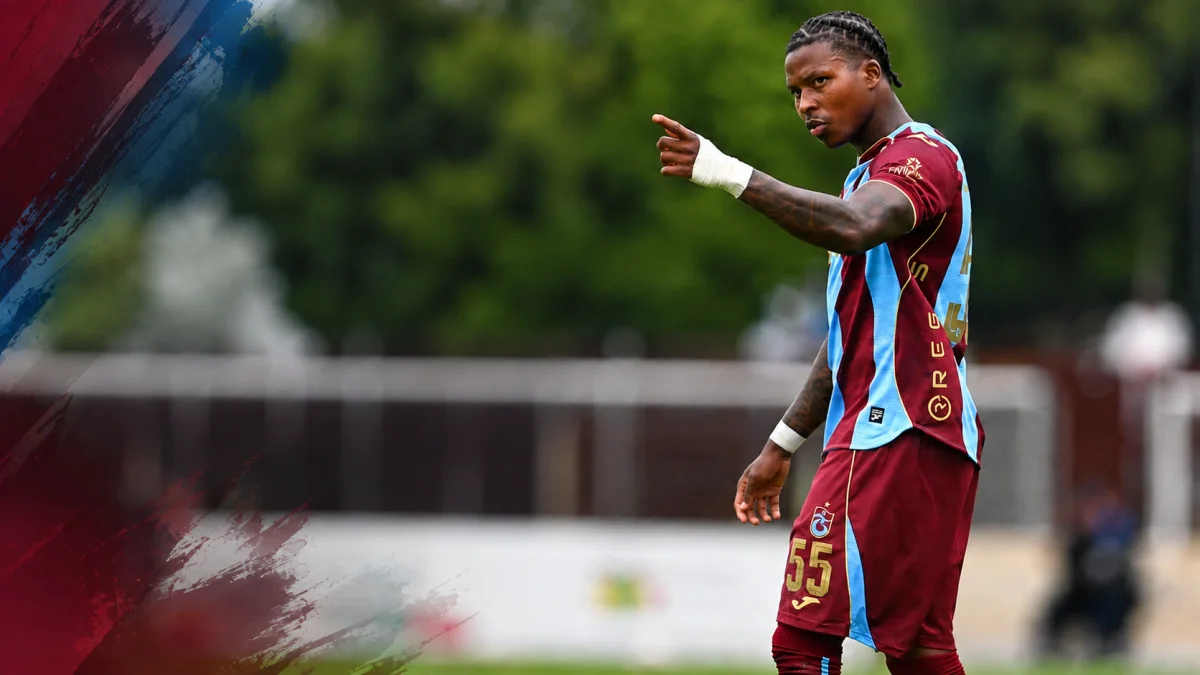 Trabzonspor’un yıldızı Alman basınında! Yükselişi gündem oldu