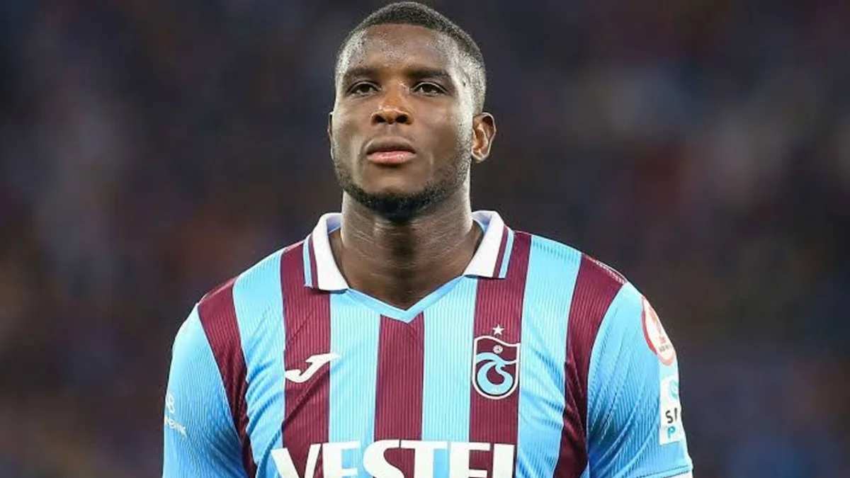 Trabzonspor'un yıldızı bekleneni vermedi! Golcü oyuncu geride kaldı